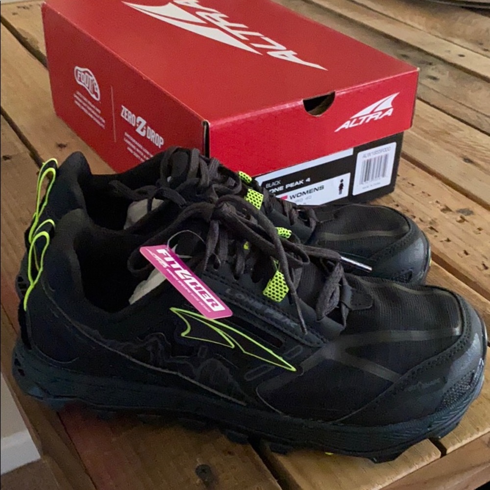 Altra Lone Peak 4 - NEW